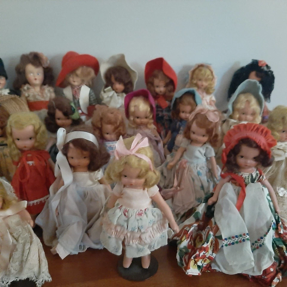 29 Nancy Ann Doll Collection - Image 3 of 4