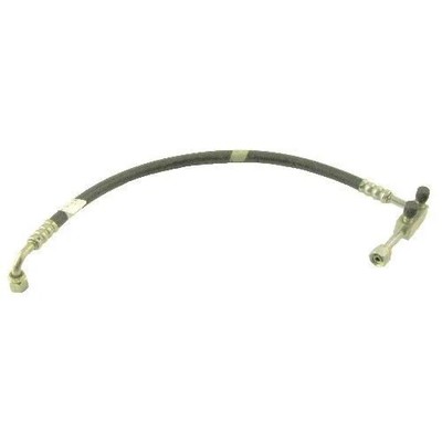 Air Conditioning Hose Line - Upper Cab Post to Expansion Valve