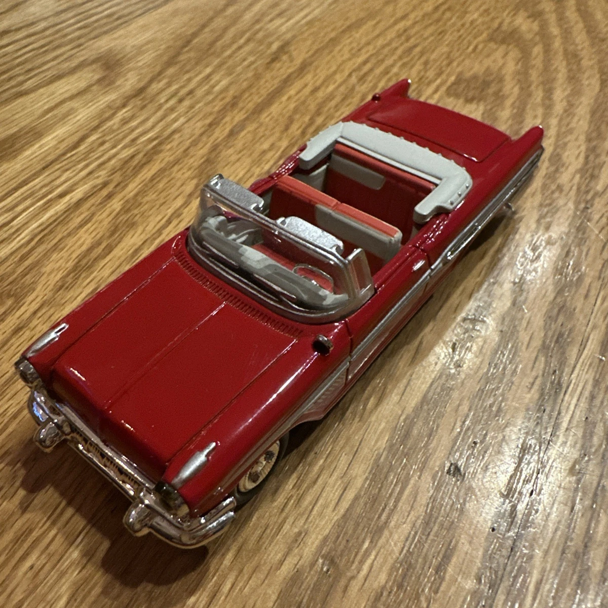 Coffret 4 Ford Mustang New Ray 1/43 - Très Bon état Avec Boîte - Collection