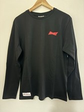 Budweiser Long Sleeve T-Shirt Alibi Be A King Graphic White/Black Size M