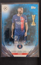 2022-23 Topps Jade Edition UEFA Club Competitions Soccer Cards - Checklist Added 26