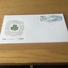 7 X Ireland / Eire First Day Covers (as Pictured) 1990s