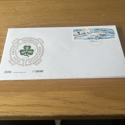 7 X Ireland / Eire First Day Covers (as Pictured) 1990s