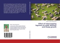 Effect Of Intercropping Legumes On Yield, Biomass And Sheep Growth Abraha Lemlem