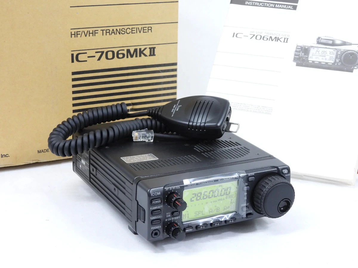 Icom 706 for sale | eBay