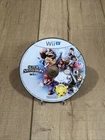 Super Smash Bros. (Wii U, 2014) Disc Only. Tested Works