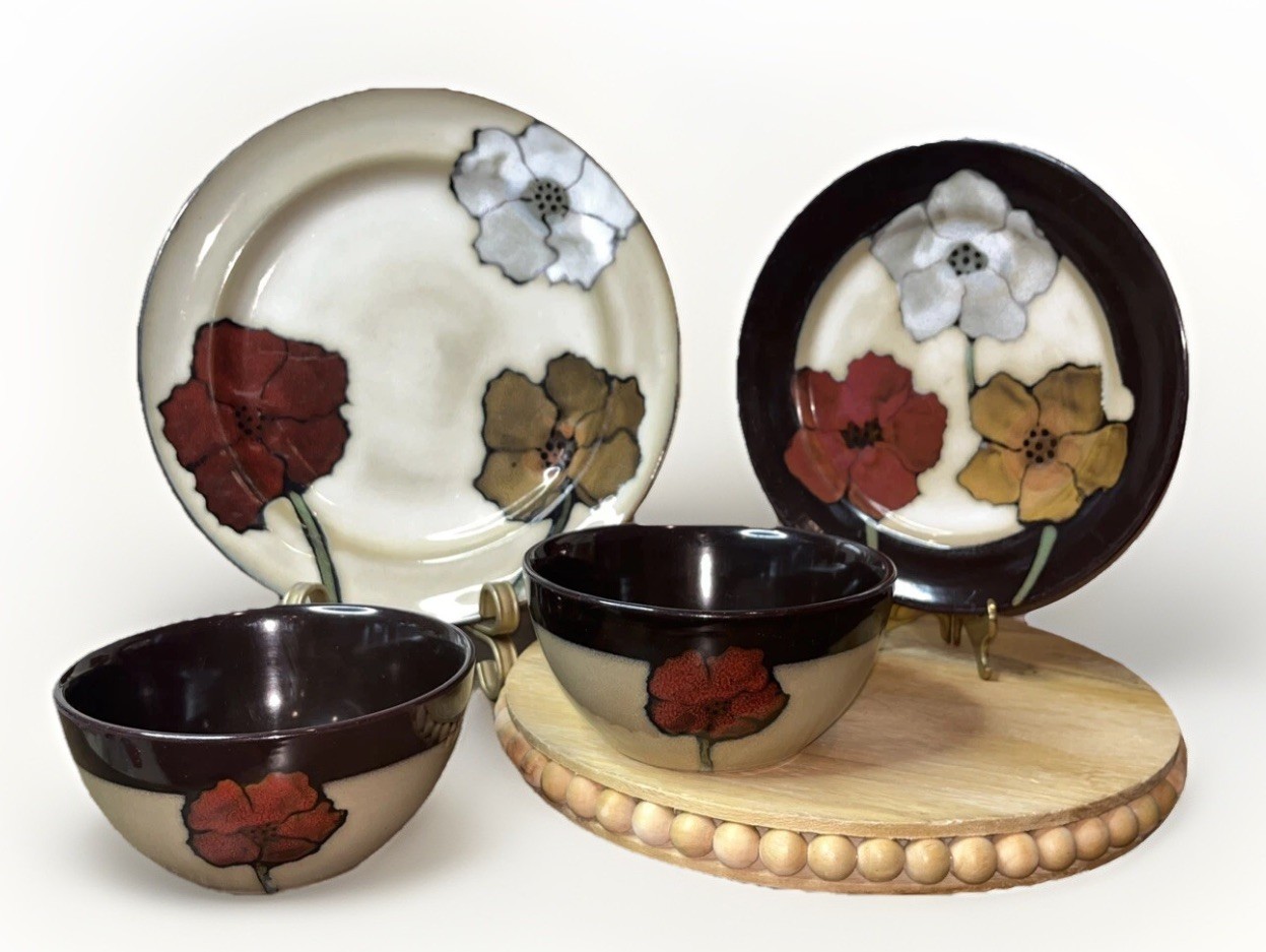 Plates & Bowls