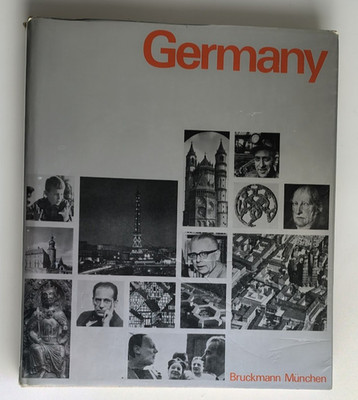 Germany by Götz Fehr and Werner Rehfeld (Hardcover, 1970)