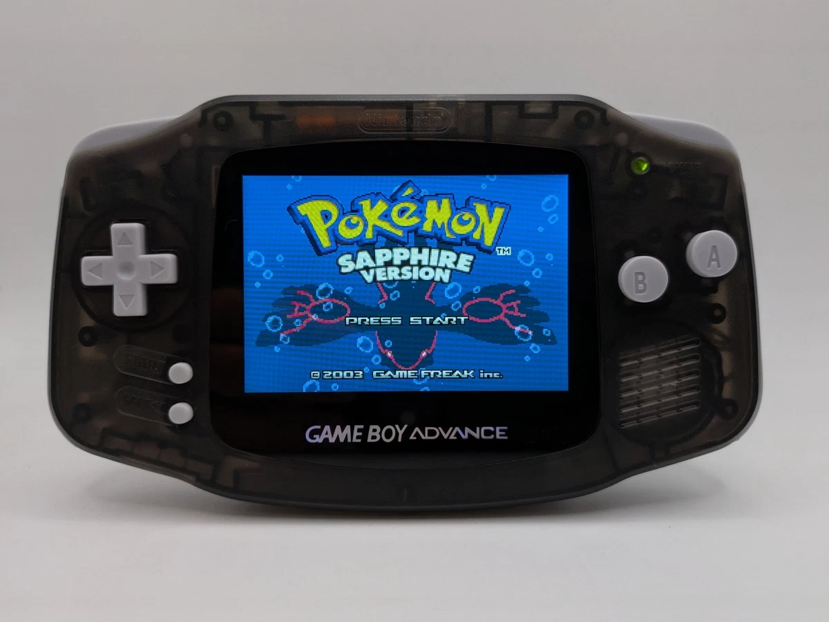 S-48)NINTENDO GAME BOY ADVANCE SP AGS-001 x4 ジャンク