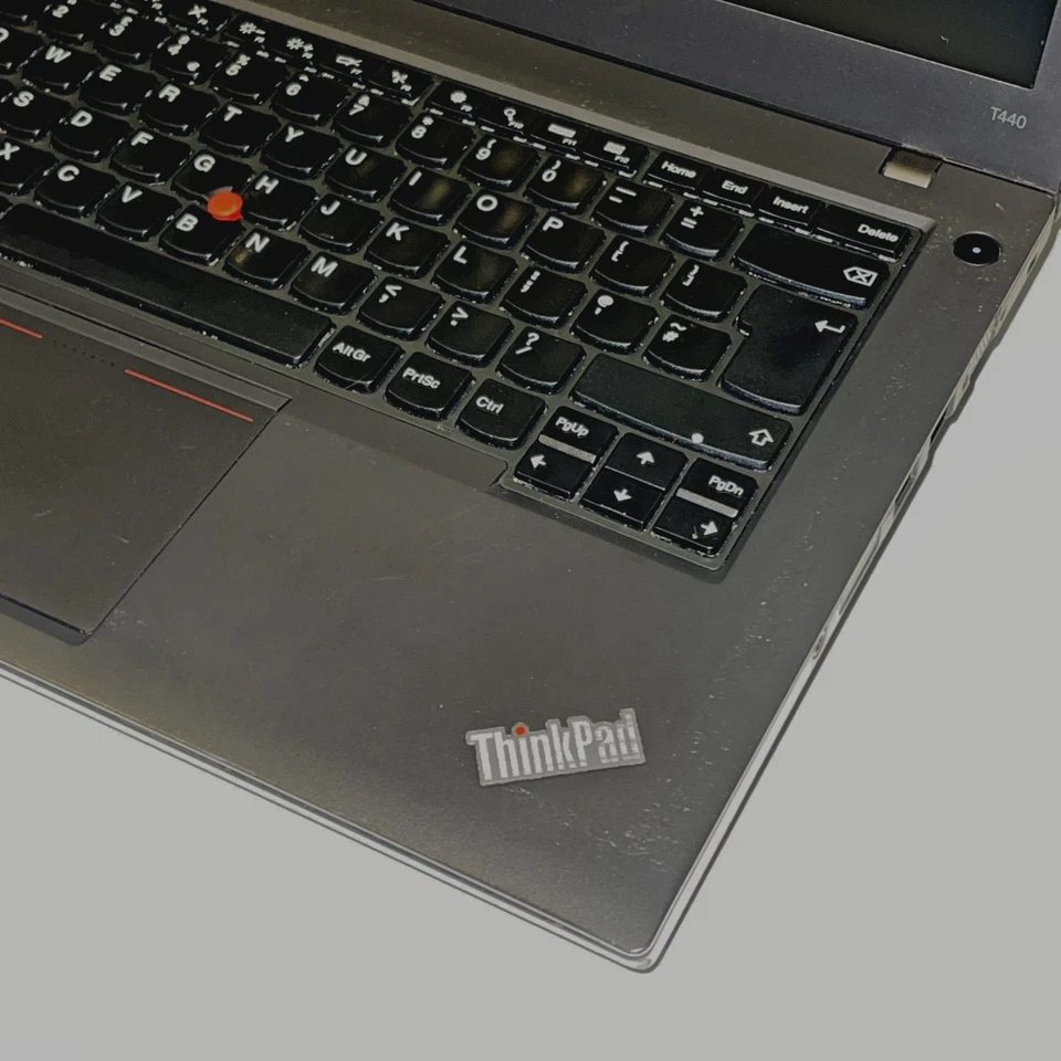 Lenovo T440 Laptop Intel i5-4300U 2.50Ghz 16GB 500GB Win 11 Pro Antivirus - Image 4 of 4