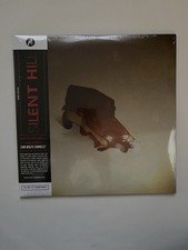 Silent Hill Soundtrack - 2xLP Red Limited Vinyl Soundtrack - Brand New Konami