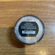 bareMinerals Loose Powder Foundation Broad Spectrum SPF 15 Fairly Medium 8g