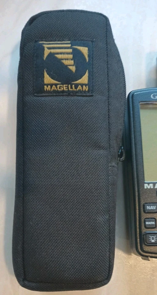 MAGELLAN GPS 315 Waterproof Portable GPS Fishing Hunting Hiking Camping - Image 3 of 4