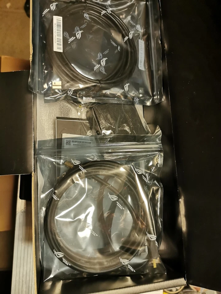 ASUS ROG SWIFT 360Hz PG259QNR eSports NVIDIA G-SYNC Gaming Monitor – 24.5 inch - Image 4 of 4