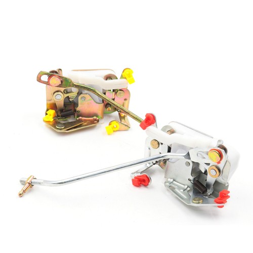 Juego de pestillos de actuadores de cerradura de puerta para camioneta Mazda Proceed Fighter Bravo B2200 B2600 - Imagen 3 de 6