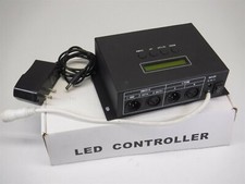 Used Nice Unknown Manufacturer DMX512 LED Controller P5-1