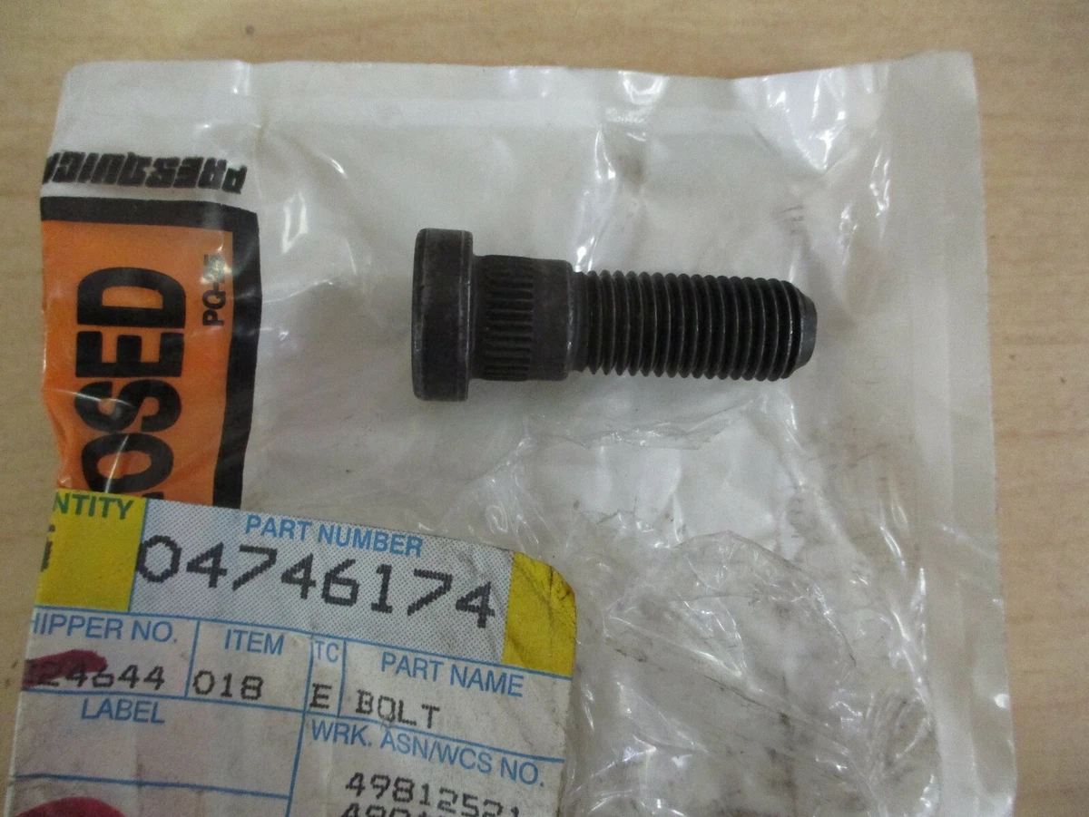 MoPar Rear Wheel Stud - NOS -  