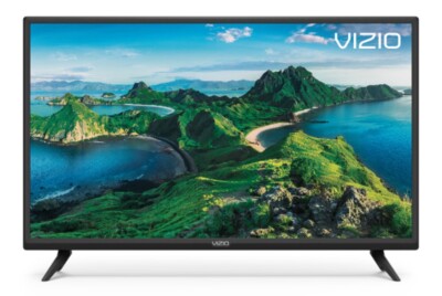 VIZIO 32-inch LED Smart TV - basically new!