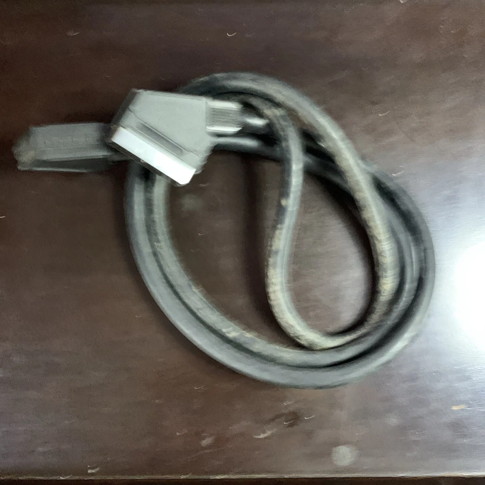 3 x 20 Pin SCART Cable for Video DVD Sat Receivers Sky TV  2 x 1.5m 1 x 0.5m - Image 3 of 4