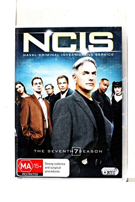 Ncis : Season 7 (DVD 2009)