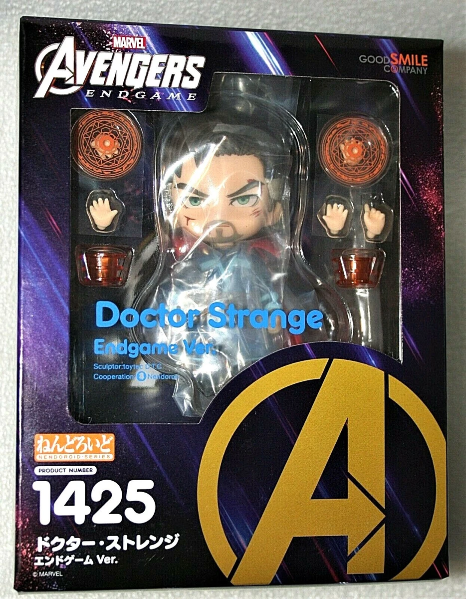 Avengers nendoroid best sale