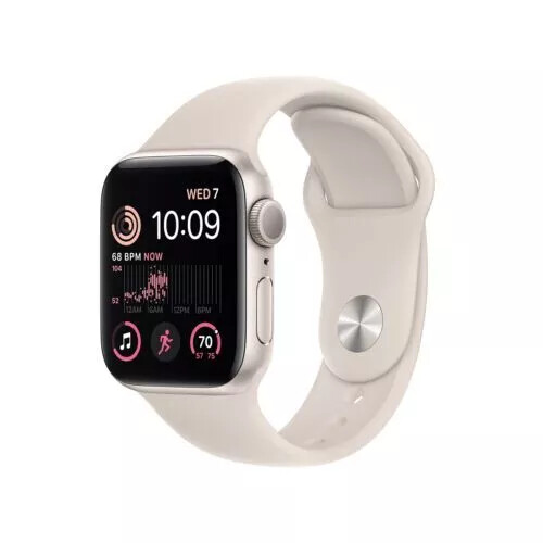 Apple Watch SE 2022 (2nd Gen) 40mm 44mm (GPS + Cellular) Unlocked 