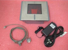 Metrologic Instruments Horizon MS7625 1D Hands-Free Barcode Scanner + AC Adapter