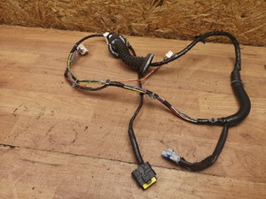 NISSAN MICRA K12 03-07 PASSENGER SIDE NEARSIDE N/S WIRING LOOM 24125