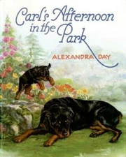 Carl's Afternoon in the Park - Hardcover By Day, Alexandra - GOOD
