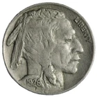 1926 Buffalo Nickel Nice Coin Full Horn Complete Your Album!
