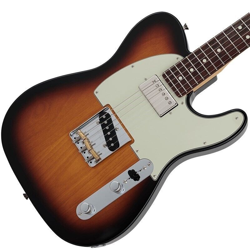 Fender Made in Japan 2024 Collection Hybrid II Telecaster SH