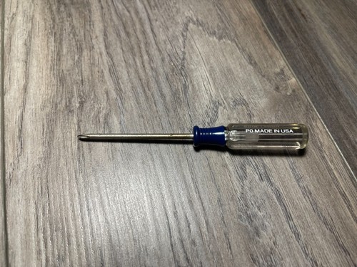 USA Craftsman Screwdrivers / Phillips, Flat Head &Torx Mix & Match / You Choose - Picture 13 of 153