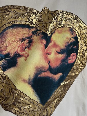 Vivienne Westwood Vintage | Boucher Hercules' Kiss T Shirt Vivienne Westwood Vintage | Boucher Hercules' Kiss T Shirt
