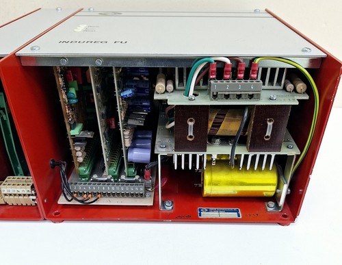 Indur Indureg FU-1.5 / AL-3402 Frequency Converter Drive - Picture 16 of 19
