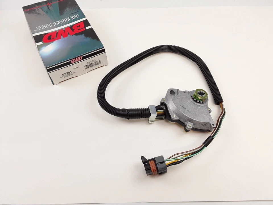 Sensor de rango de transmisión para Jeep Cherokee 1992 1993 1994 1995 1996 Comanche 89 Foto 2 de 4