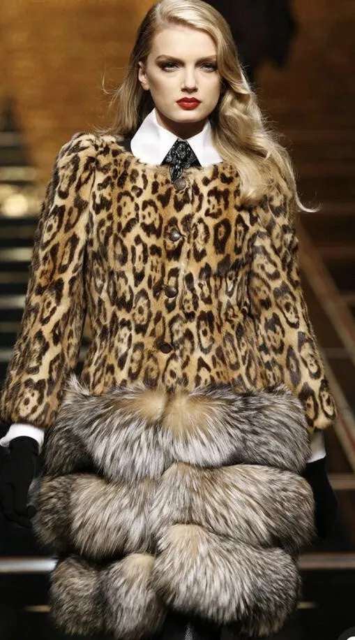 Valentino mink best sale coat