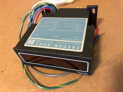 Veeder-Root, Digital Counter, 799536-101