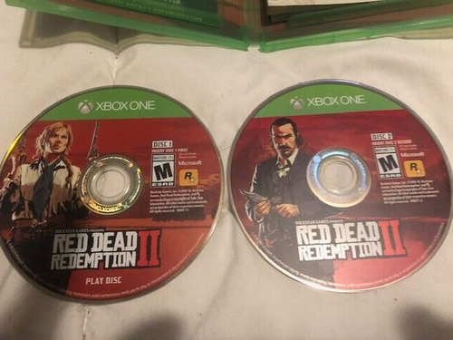 RED DEAD REDEMPTION 2 for XBox One - Picture 4 of 8