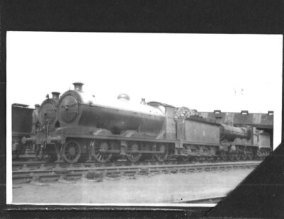 LMS - EX GLASGOW &SWR  - CLASS 403   2-6-0  17830 - VINTAGE IMAGE - # L8848
