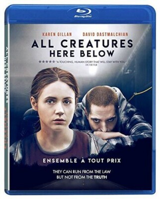 All Creatures Here Below [Blu-ray], Good DVD, ,