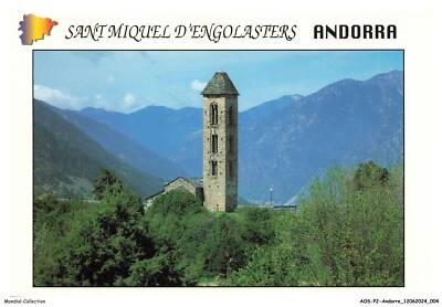 AOSP2-0062-ANDORRA - PRINCIPALITY OF ANDORRA - sant miquel d'engolasters