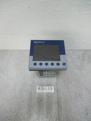 Jumo 703590/281-8800-110000-23-00/061 Prozessregler IMAGO 500 Jumo 703590/281