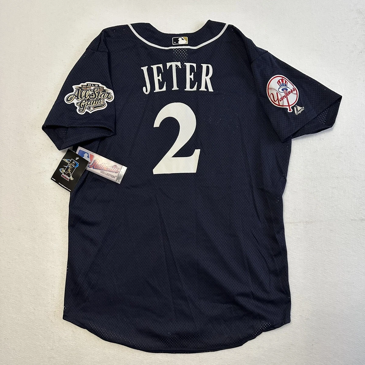 ny yankees jeter jersey