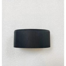 For Nikon Z 24-200 Zoom Leather Lens Decoration Rubber Ring
