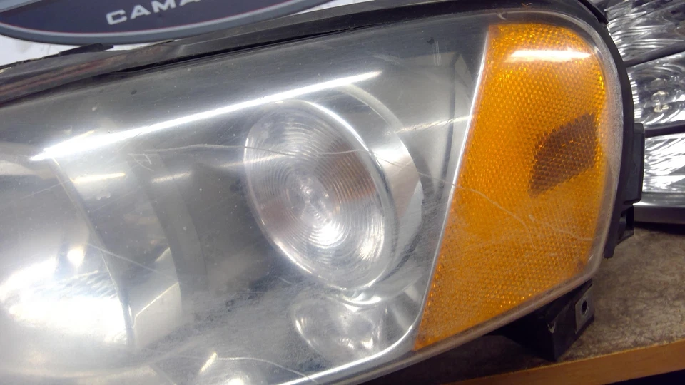 *ARAÑADO* Conjunto de faros VOLVO 70 WAGON izquierdo 01 02 03 04 LH LUZ HALÓGENA Foto 3 de 4