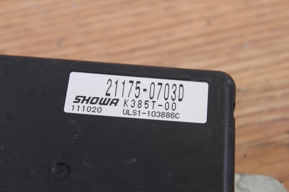 Kawasaki Teryx 2012 4 KRT750 EPS dirección asistida motor unidad de control módulo Foto 4 de 4