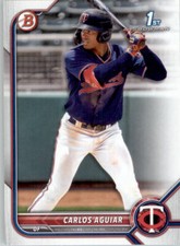 2022 Bowman Baseball 