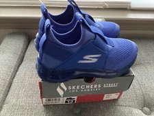 NWT Skechers Little Kids Skech Fast Ice Casual Sneakers, size 13