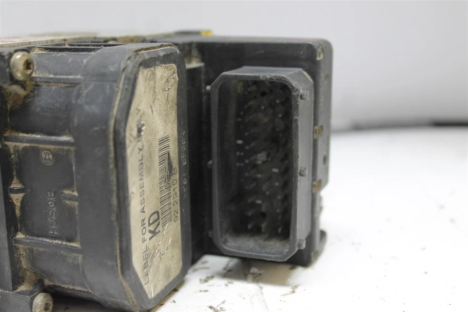 10432910 Pontiac Grand Prix 00-03 ABS Antilock Brake Pump Control OEM 238 6L1 - Image 4 of 4