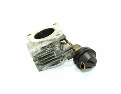 Lancia Lybra 839 2.4 Diesel 110KW Drosselklappe 46817373 Throttle BODY